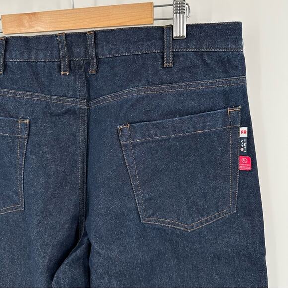 Bocomal Fire Retardant Jeans Size 36x30 - Picture 10 of 12